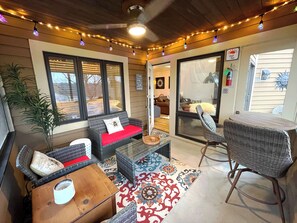 Terrasse/patio