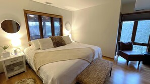 2 chambres, fer et planche à repasser, accès au Wi-Fi (inclus)