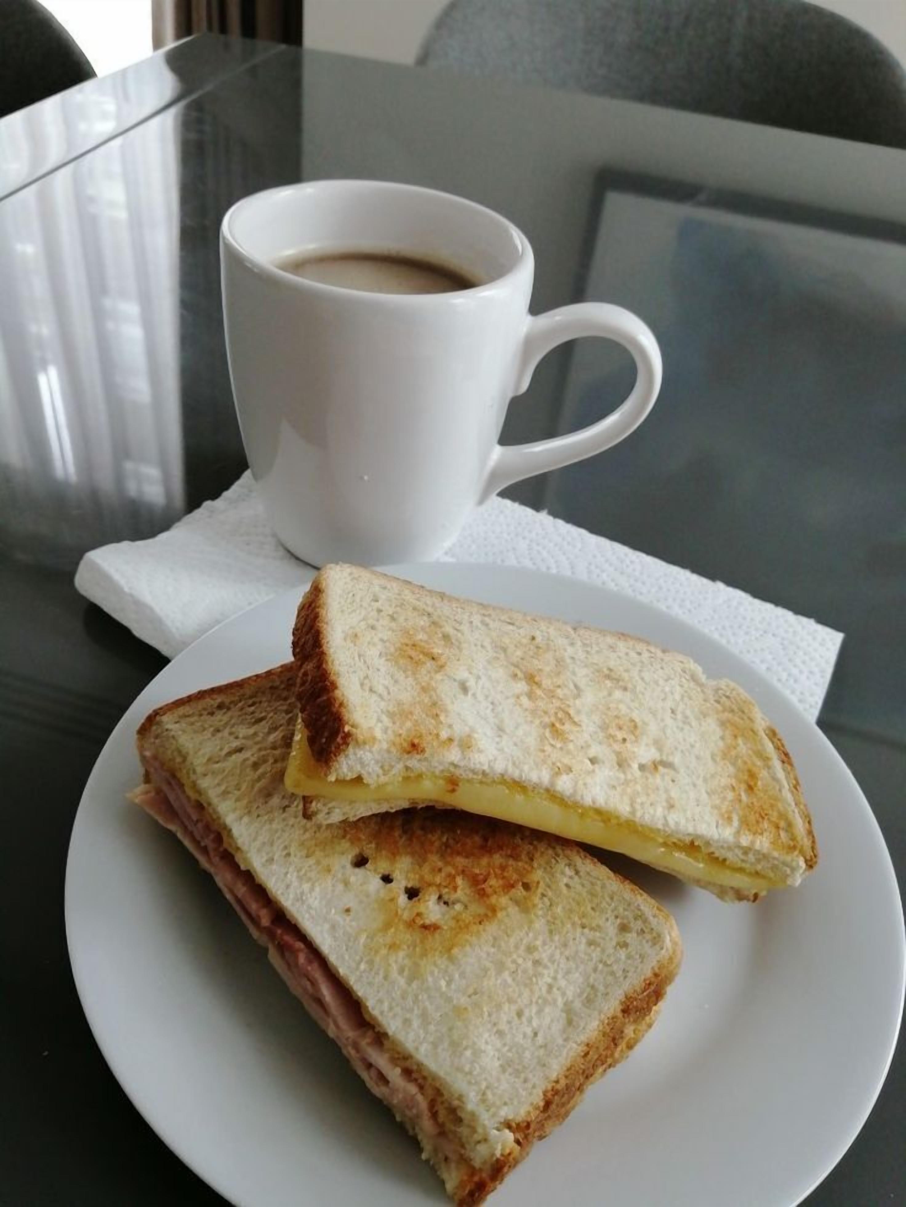 Frühstücksgericht