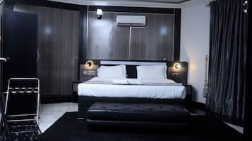 Presidential Chalet | 1 bedroom, free WiFi, bed sheets