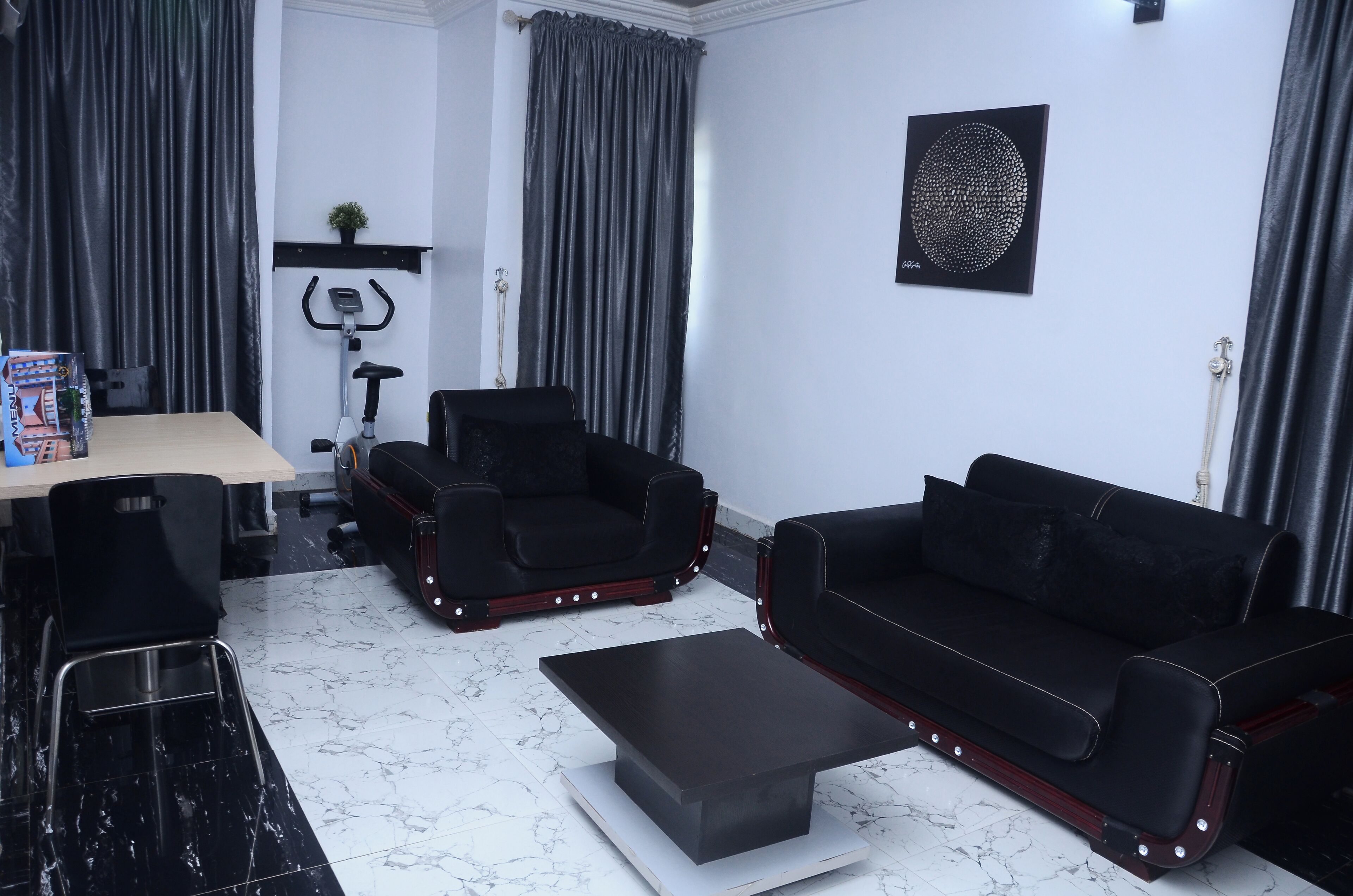 Chalet Presidenziale | Wi-Fi gratuito, lenzuola