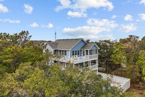 Exterior - 1712 - Happy Childhood, Ocean Sands, Private Pool, Hot Tub, Pool Table & More (Corolla)