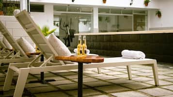 Terassi/patio