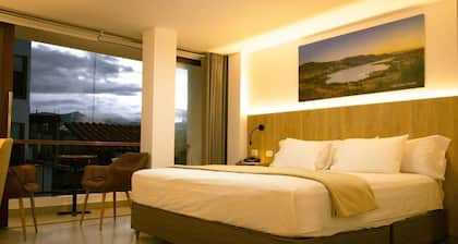 Hotel Baños del Inca Premium