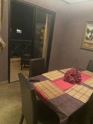 Dining