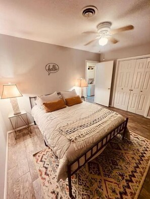 2 makuuhuonetta, Wi-Fi