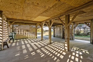 テラス / パティオ