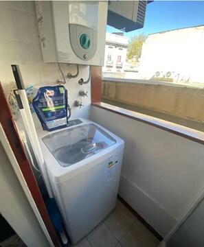 Laundry - Comfortable apartment in Almagro (Buenos Aires)