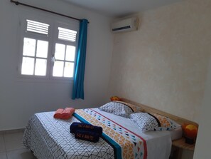 4 bedrooms, iron/ironing board, travel cot, free WiFi - Villa Très Récente, à Proximité des Commerces et des Plages du Nord Grande-terre (Petit-Canal)