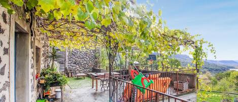 Terassi/patio