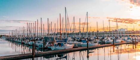 Marina/club náutico