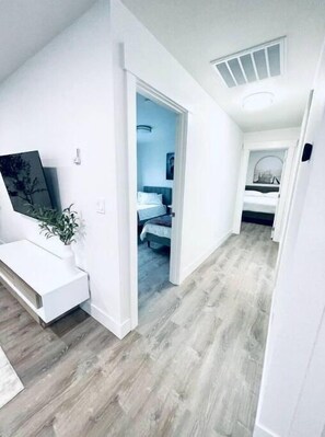3 Schlafzimmer, Bügeleisen/Bügelbrett, kostenloses WLAN, Bettwäsche