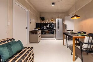 Appartement Deluxe | Coin séjour