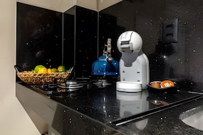 Leilighet – deluxe | Eget kjøkken