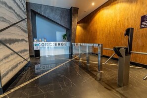 Lobby - Time- melhor área de lazer de Maceio (Maceió)