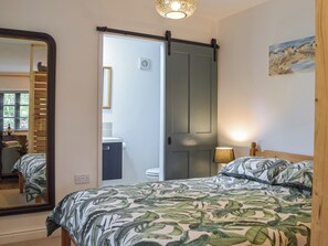 1 soverom, wi-fi (inkludert) og sengetøy