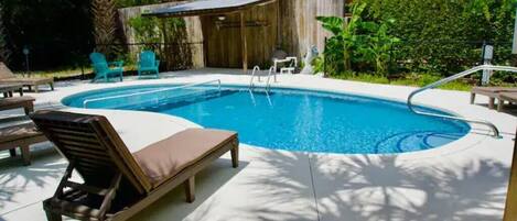 Piscine