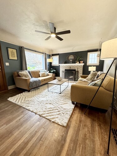 Welcome to Tandem House! Family-Friendly, Southeast Portland Gem!