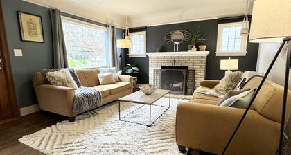 Welcome to Tandem House! Family-Friendly, Southeast Portland Gem!