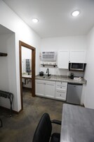 Premium bedding, individually furnished, laptop workspace, free WiFi