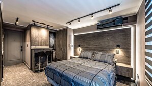 1 bedroom, iron/ironing board, WiFi - Studio apartment renewed @ best location in Santiago (Las Condes)