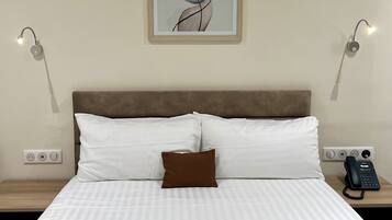 Habitación individual Confort, para no fumadores, vista a la ciudad | Vista desde la habitación