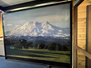 Interior - Ski-Inspired Summer Retreat. Spacious Lodge in Ohakune (Ohakune)