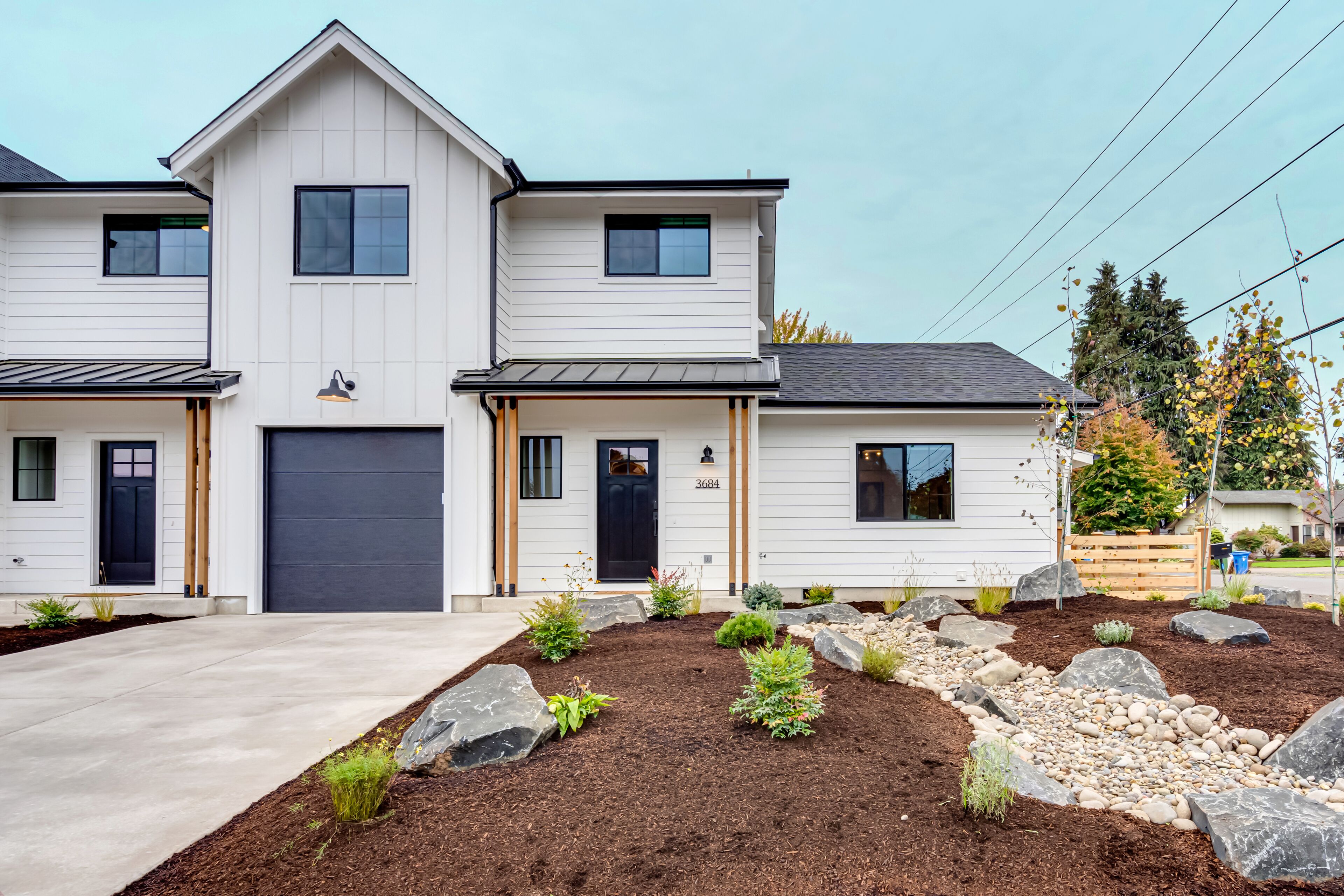 Beautiful New Home, Close to Autzen.
