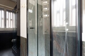 Shower, bidet