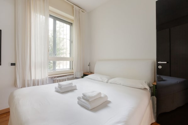 1 habitación y wifi