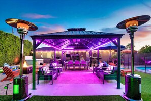 Ristorazione all'aperto