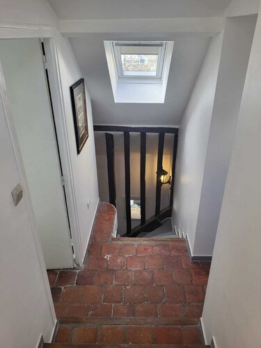 La Maison du Donjon - 8 Pers. Parking et Jardin Terrasse Avec vue sur le Dnjon