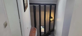 La Maison du Donjon - 8 Pers. Parking et Jardin Terrasse Avec vue sur le Dnjon