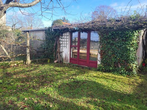 La Maison du Donjon -  8 Pers. Parking et Jardin Terrasse avec vue sur le Dnjon