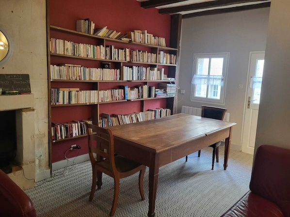 Intérieur