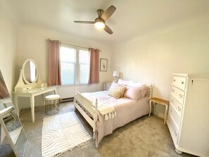 2 habitaciones, wifi y ropa de cama 