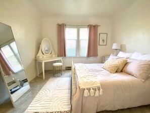 2 soverom, wi-fi og sengetøy