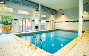 Piscina interna