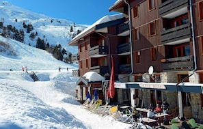Exterior - Méribel Mottaret | Sleeps 5 | Sky-High Retreat (Méribel Mottaret)