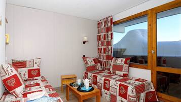 1 slaapkamer, wifi (toeslag)