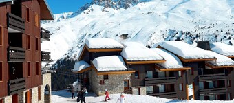 Méribel Mottaret | Sleeps 7 | Sky-High Retreat