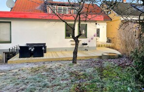 Ulkoruokailutilat