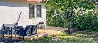 4 bedroom pet friendly home in äsperöd