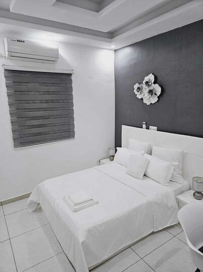 Appartement 3pièces Lumineux et Confortable Dans un Quartier Sécurisé!