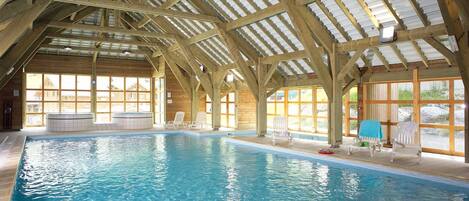 Piscina coperta