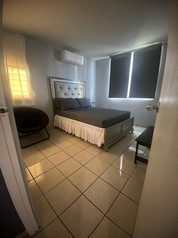 3 bedrooms, iron/ironing board, WiFi, bed sheets - Casa Borikén (Naguabo)