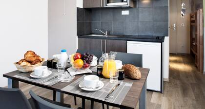 Sleeps 4 | 1-Bedroom | Hidden Gem in Les Menuires