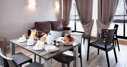 Sleeps 6 | 2-Bedroom | Hidden Gem in Les Menuires