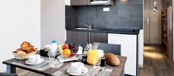 Sleeps 6 | 1-Bedroom | Hidden Gem in Les Menuires