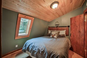 3 bedrooms, free WiFi, bed sheets